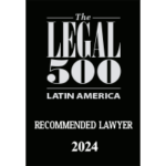 the legal 500 latin america - recommend lawyer 2024 - advogados tributaristas em São Paulo